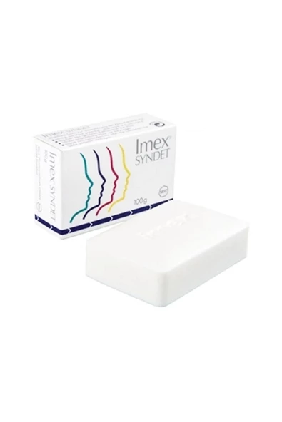Assos Imex Syndet Sabun 100 gr ürün görseli 1