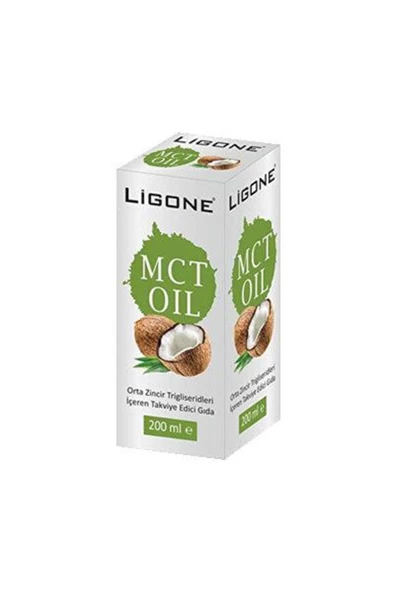 Ligone Mct Oil 200 ml ürün görseli 1