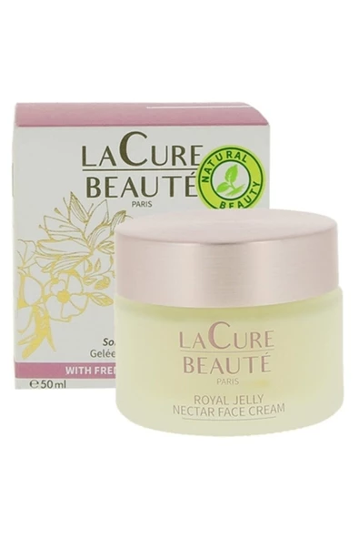 La Cure Beaute Arı Sütü Özlü Yüz Kremi 50 Ml - ürün görseli 1