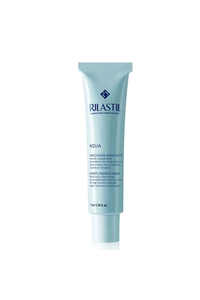 Rilastil Aqua Nemlendirici Maske 75 ml ürün görseli 1