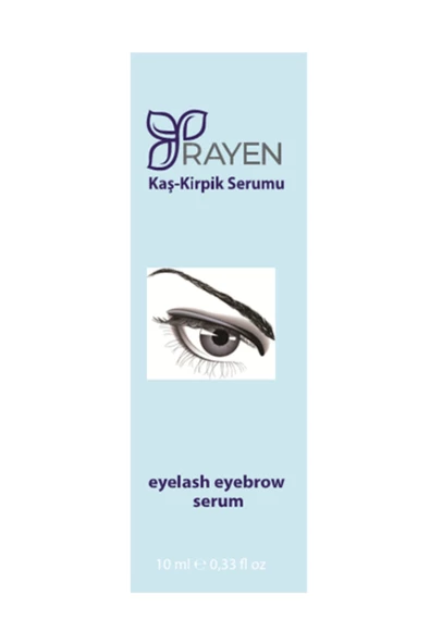 Rayen Kaş Kirpik Serumu 10ml ürün görseli 1