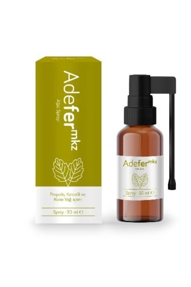 adafer Ağız Spreyi 30 ml ürün görseli 1