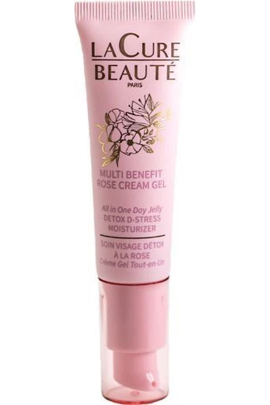 La Cure Beaute Multi Benefit Cream Gel Moisturizer cilt nemlendiricisi ürün görseli 1