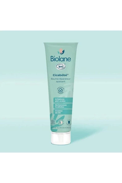 Biolane Organik Onarıcı ve Yatıştırıcı Balsam 40 ml ürün görseli 1