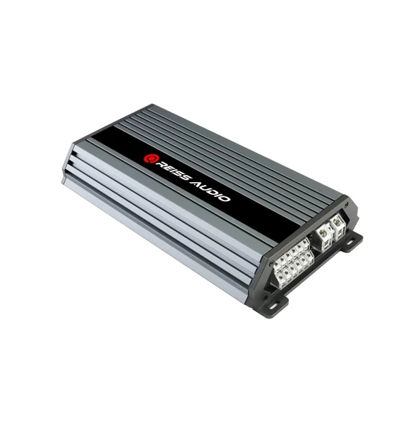 RS-Q150.6D REİSS AUDİO 6 KANAL DİGİTAL AMFİ 6X150W ürün görseli 1