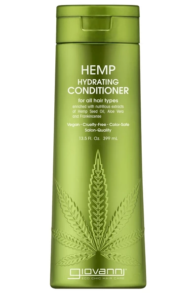 Giovanni Hemp Nemlendirici Saç Kremi 399ML ürün görseli 1
