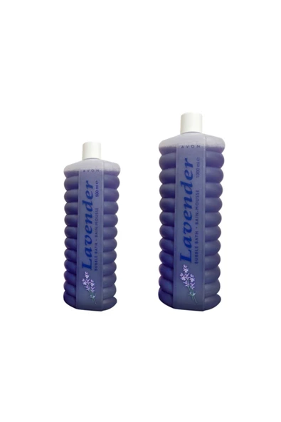 Lavanta Kokulu Banyo Köpüğü 1000ml + 500ml ürün görseli 1