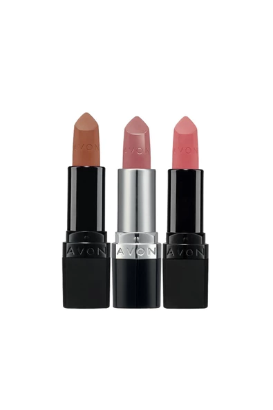 Mat Ve Kremsi Ruj Seti Marvelous Mocha-blush Nude-pure Pink ürün görseli 1