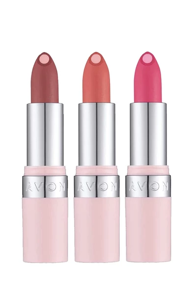 Hydramatic Blush Mauve ve Pink Mat Ruj Paketi ürün görseli 1