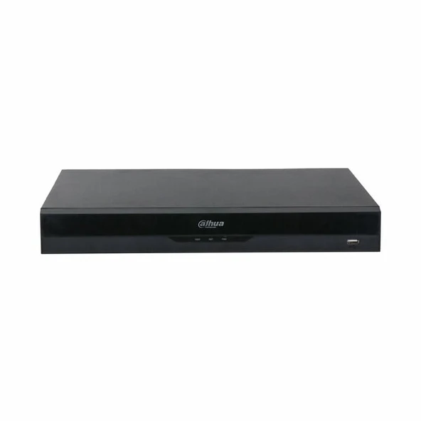 Dahua NVR5216-EI 16 Kanal 2 Sata H.265+ 384 Mbps Bant Genişliği AcuPick WizSense NVR Kayıt Cihazı ürün görseli 1