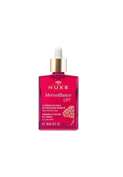 Nuxe Merveillance Lift Firming Activating Serum 30 ml ürün görseli 1