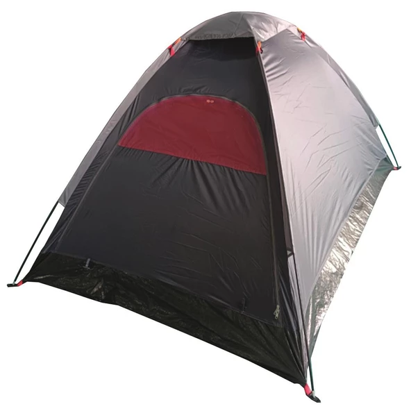 AndOutdoor Monodome 2 Kişilik Çadır-GRİ ürün görseli 1
