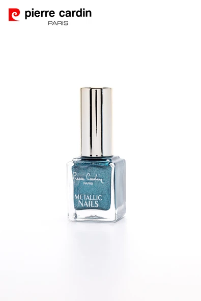 Pierre Cardin Metallic Nails Oje -121 - Resim 8