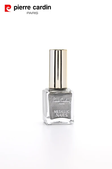 Pierre Cardin Metallic Nails Oje -118 - Resim 9