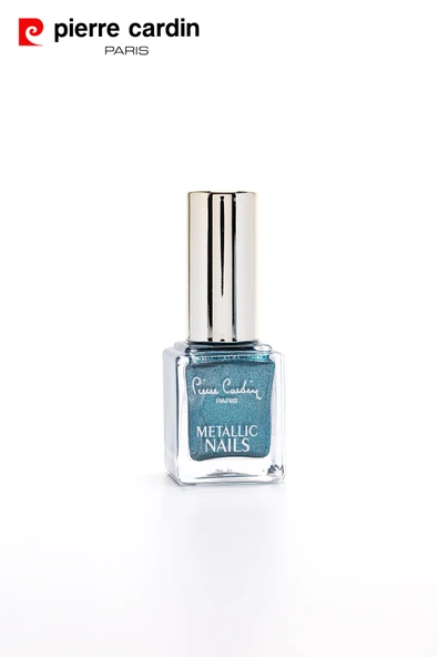 Pierre Cardin Metallic Nails Oje -121 - Resim 9