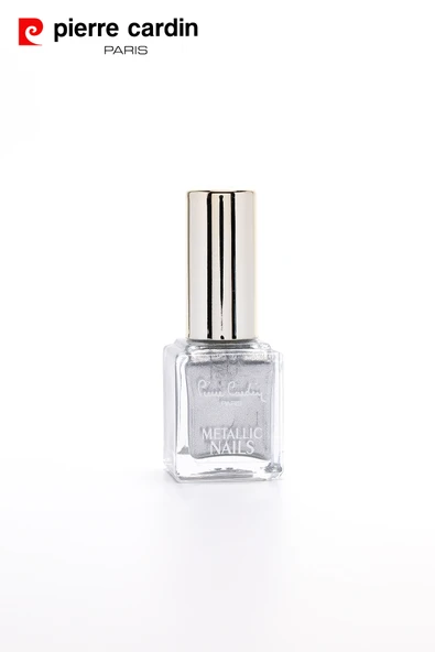 Pierre Cardin Metallic Nails Oje -117 - Resim 9