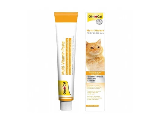GimCat Multi-Vitamin Kedi Macunu 100 Gr ürün görseli 1