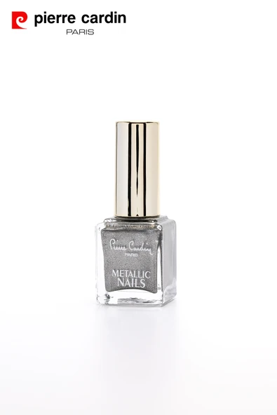 Pierre Cardin Metallic Nails Oje -118 - Resim 8