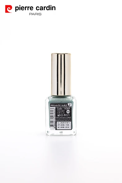 Pierre Cardin Prismatic Nails Oje  -115 - Resim 10