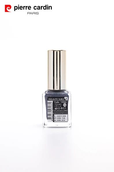 Pierre Cardin Prismatic Nails Oje  -112 - Resim 10
