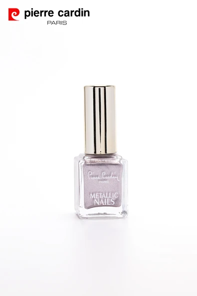 Pierre Cardin Metallic Nails Oje -123 - Resim 9