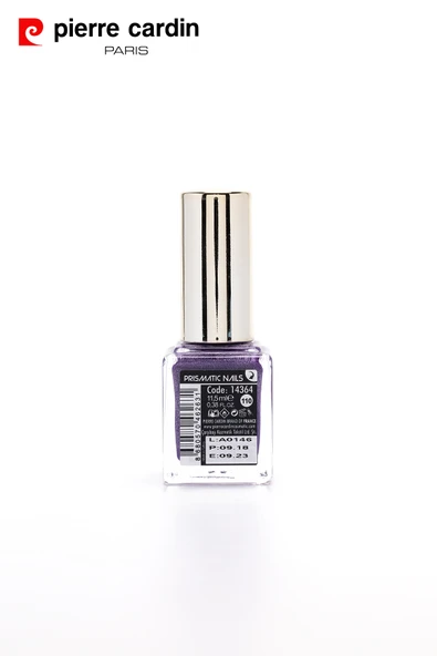 Pierre Cardin Prismatic Nails Oje  -110 - Resim 10