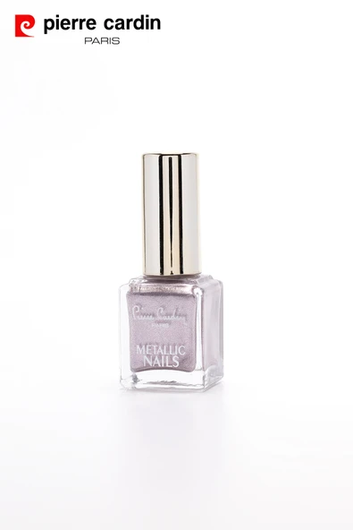 Pierre Cardin Metallic Nails Oje -123 - Resim 8