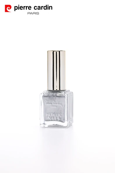 Pierre Cardin Metallic Nails Oje -117 - Resim 8