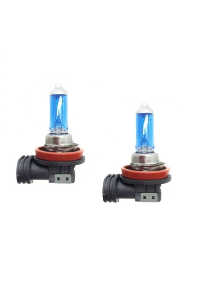 H11 12v 55w Diamond Vision Beyaz Işık Halojen Oto Ampul Ph5511 Dv ürün görseli 1