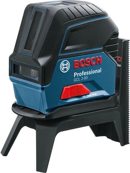 Bosch GCL 2-50 Lazerli Hizalama 0601066F02 ürün görseli 1