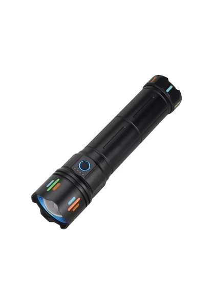 Panther Usb Sarjlı Fonksiyonlu El Feneri 4118 ürün görseli 1