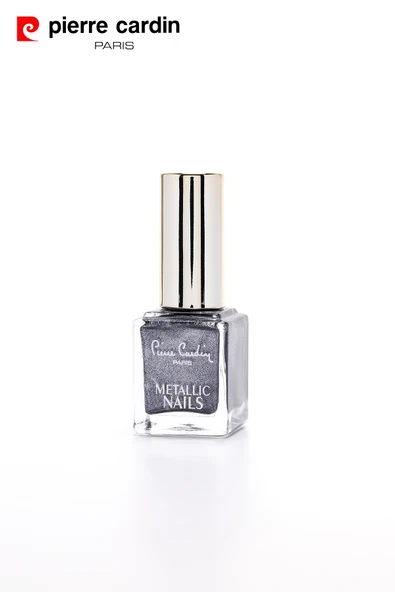 Pierre Cardin Metallic Nails Oje -127 - Resim 8