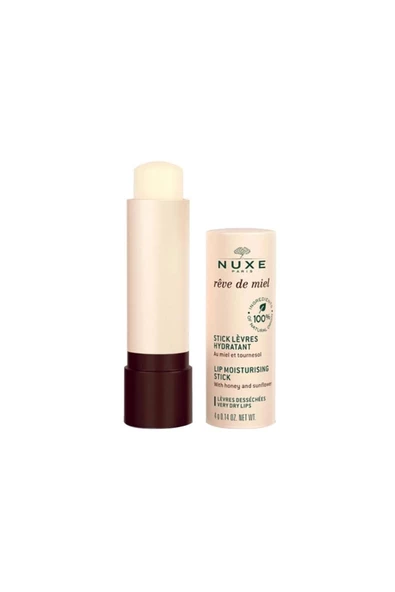 Nuxe Nemlendirici ve Koruyucu Stick Dudak Kremi 4 gr ürün görseli 1