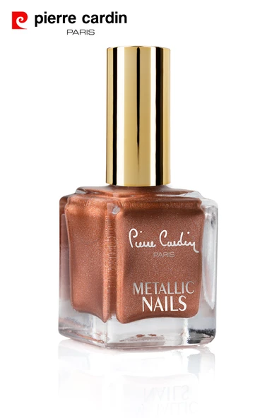 Pierre Cardin Metallic Nails Oje -129 - Resim 8