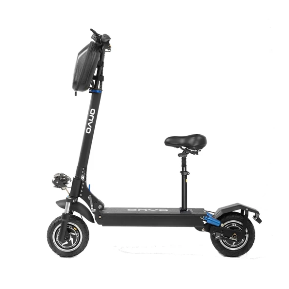 Yeni Onvo OV-012 X-Plus 1600W E-Scooter KOLTUKLU ürün görseli 1
