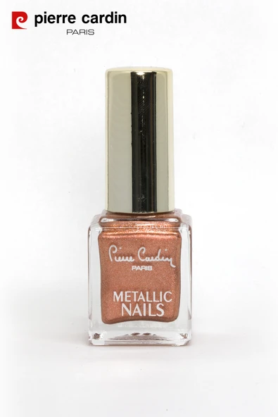 Pierre Cardin Metallic Nails Oje -129 ürün görseli 1