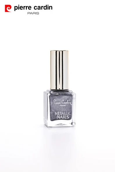 Pierre Cardin Metallic Nails Oje -127 - Resim 9
