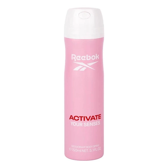 Reebok Actıvate Your Senses 150 ml Kadın Deodorant ürün görseli 1