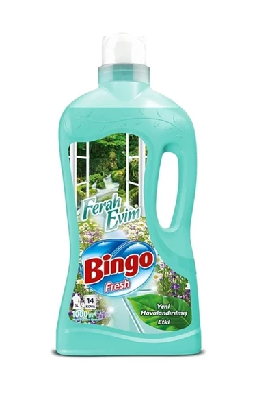 Bingo Fresh Yüzey Temizleyici Ferah Evim 2500 Ml ürün görseli 1