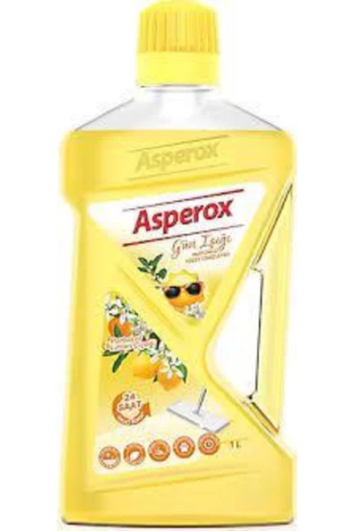 ASPEROX Gün Işığı Parfümlü Yüzey Temizleyici 2,5 L ürün görseli 1