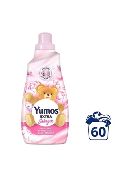 Yumoş Extra Yumuşatıcı  Sakayık 1440ml ürün görseli 1