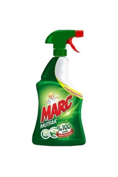 March Marc Mutfak Yağ Çözücü Sprey 750 Ml ürün görseli 1