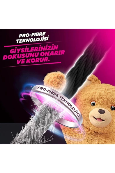 Yumoş 2520 ml Siyahlar Sıvı Deterjan - Resim 4