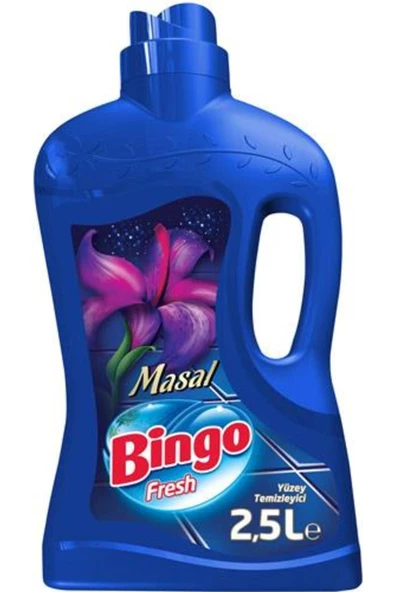 Bingo Fresh 2.5lt Masal ürün görseli 1