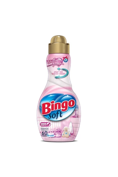 Bingo 1440ml Konsantre Yumuşatıcı Mutlu Yuvam ürün görseli 1