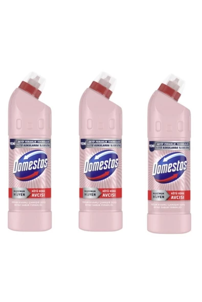Domestos Kötü Koku Avcısı 750 M 3'lü ürün görseli 1