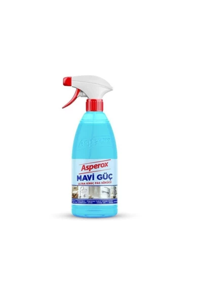 Asperox Mavi Güç 1000 ml 2 Adet ürün görseli 1