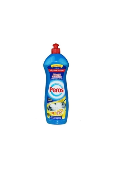 Peros Limon Bulaşık Deterjanı 675  ml - Resim 2