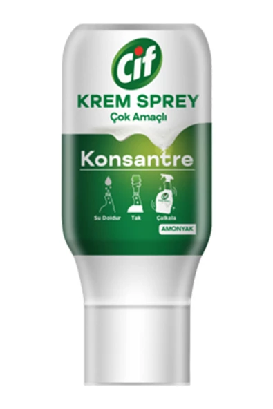 Cif Krem Sprey Konsantre Cok Amaçlı 70 Ml 2049 ürün görseli 1