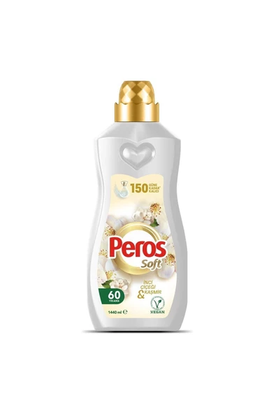 Peros Konsantre Yumuşatıcı Inci Çiçeği 1440 ml ürün görseli 1
